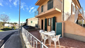 S100 - Sirolo, nuovo trilocale con terrazzo